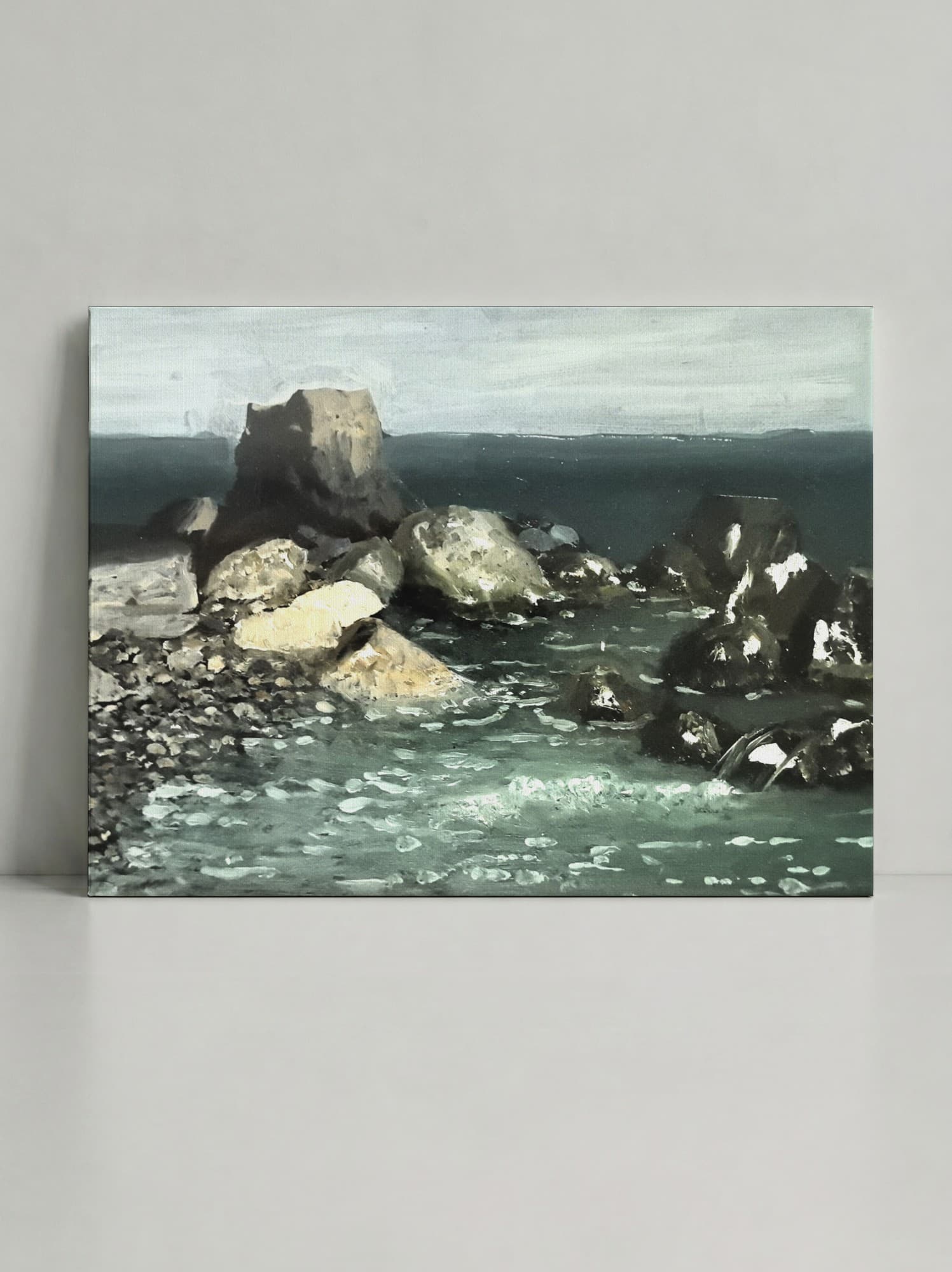 Куїнджі — «Море. Крим»