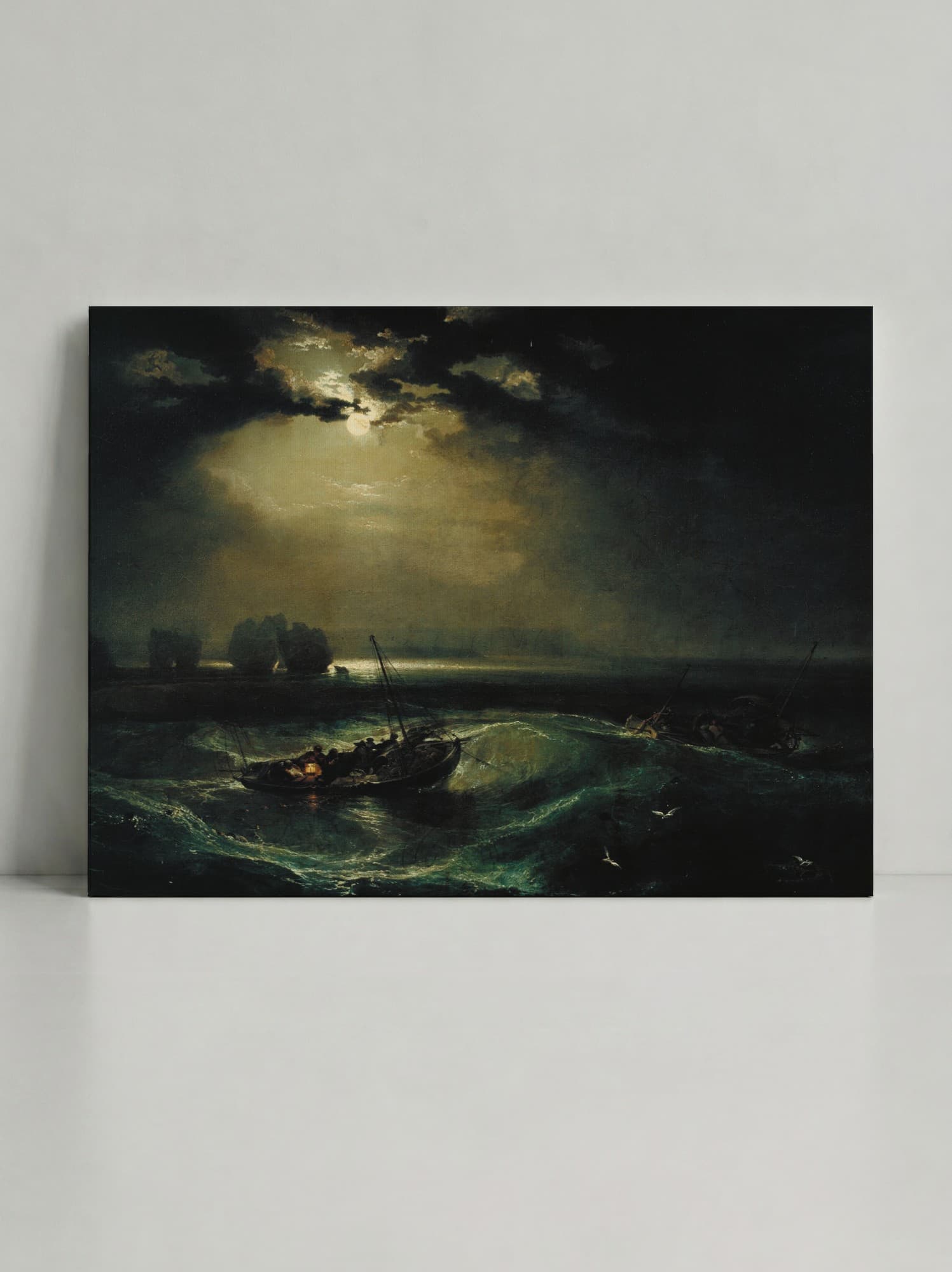 Тернер — «Рибалки в морі»