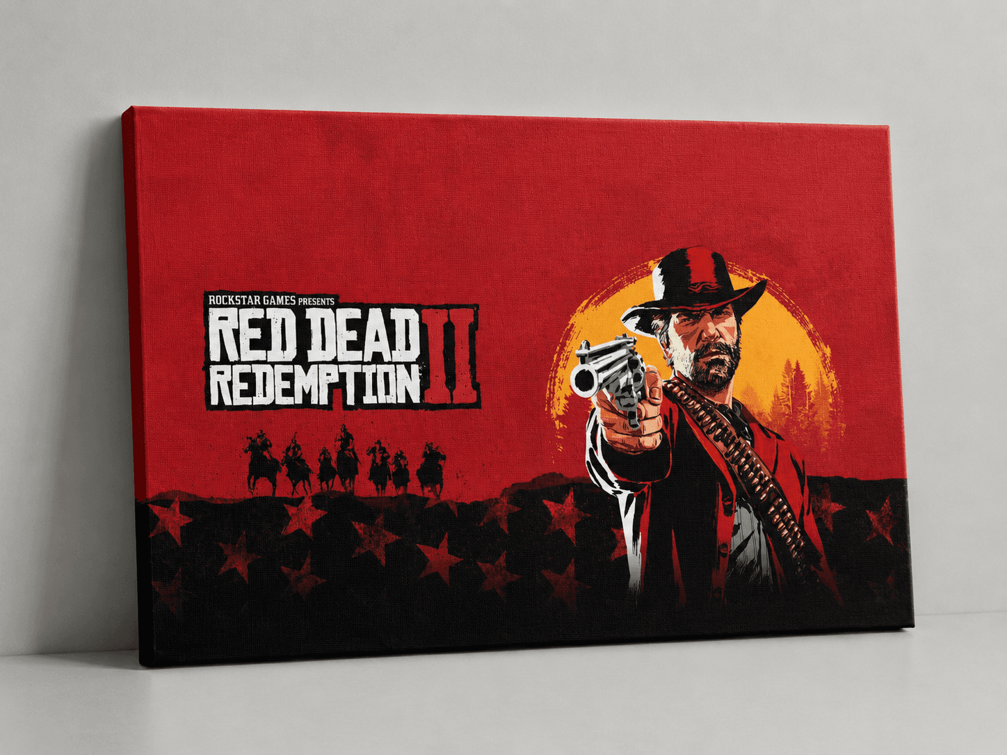 Картина Red Dead Redemption 2 - фото 1